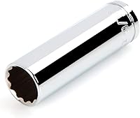 Vista 19 de TEKTON Unidad de 3/8 pulgadas x enchufe de 12 puntos de 0.787 in SHD12320