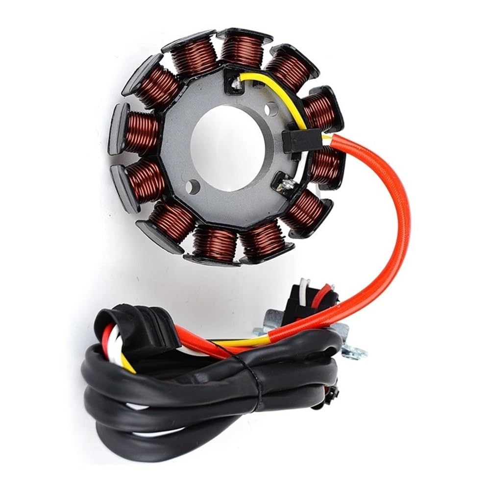 Bobine de stator WR450F : solution aux pannes de batterie moto