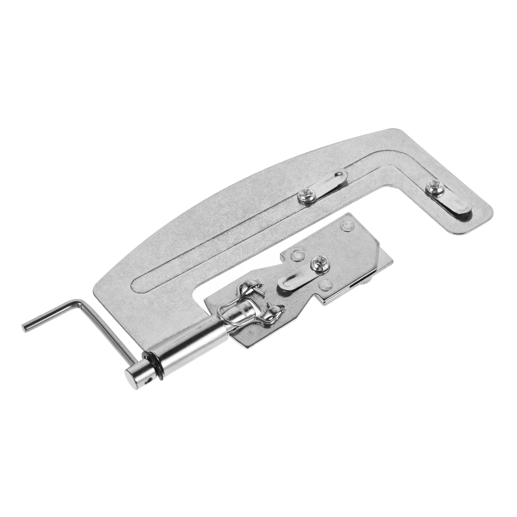 Sosoport Multipurpose Fishing Tool Quick Manual Hook Tying Stainless Steel Fishing Line Knot Fish Claw Gripper