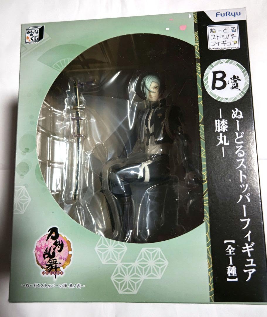 Amazon.co.jp: 刀剣乱舞 源氏 髭切 膝丸 ヌードルストッパー