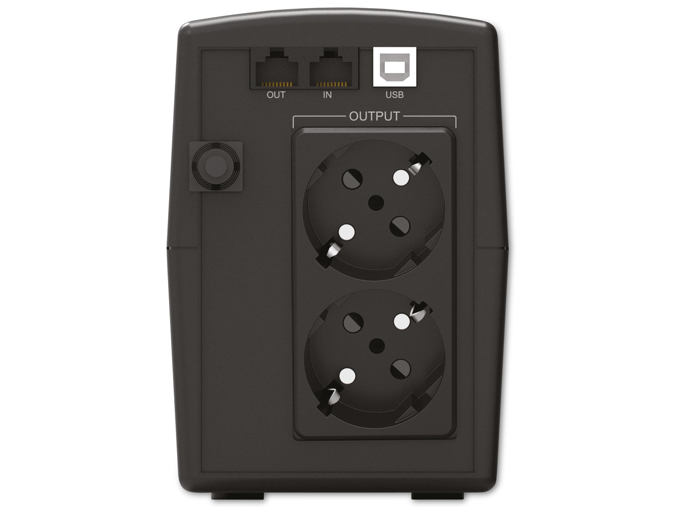 PowerWalker VI 600 STL Interactivité de Ligne 600 VA 360 W 2 Sortie(s) CA