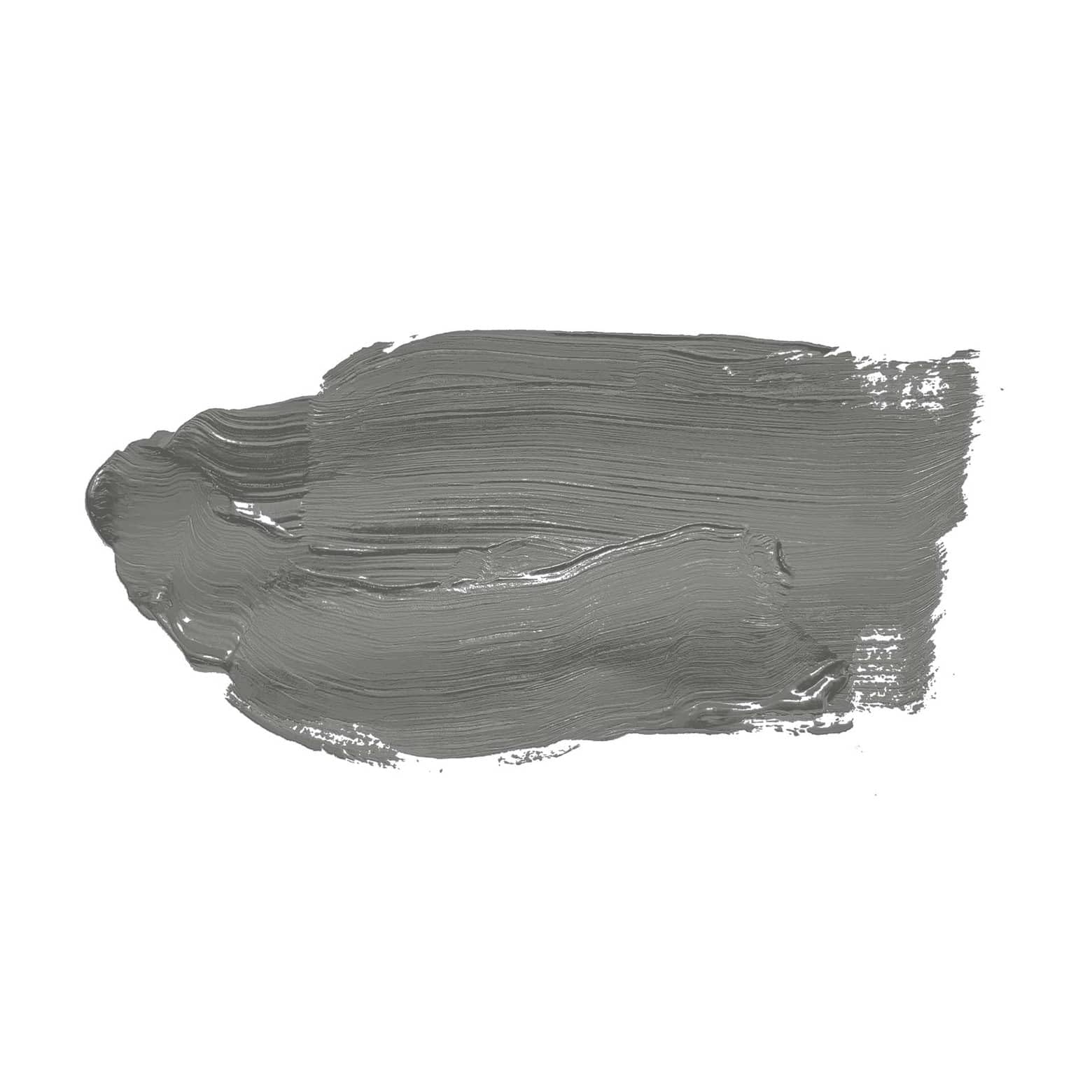 K&L Wall Art Pintura mate para pared de 5 litros, color gris