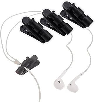 Amazon.co.jp: オーディオファン イヤホンクリップ 3個入り ケーブル Amazon.co.jp: オーディオファン イヤホンクリップ 3個入り ケーブル