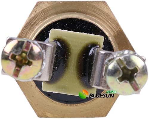 Miniatura 3 de BLUESUNSOLAR Sensor de temperatura del agua 128-8945 1288945 342-2924 3422924 Reemplazo para excavadora Caterpillar CAT 325C 325D 325D L 385C 330B