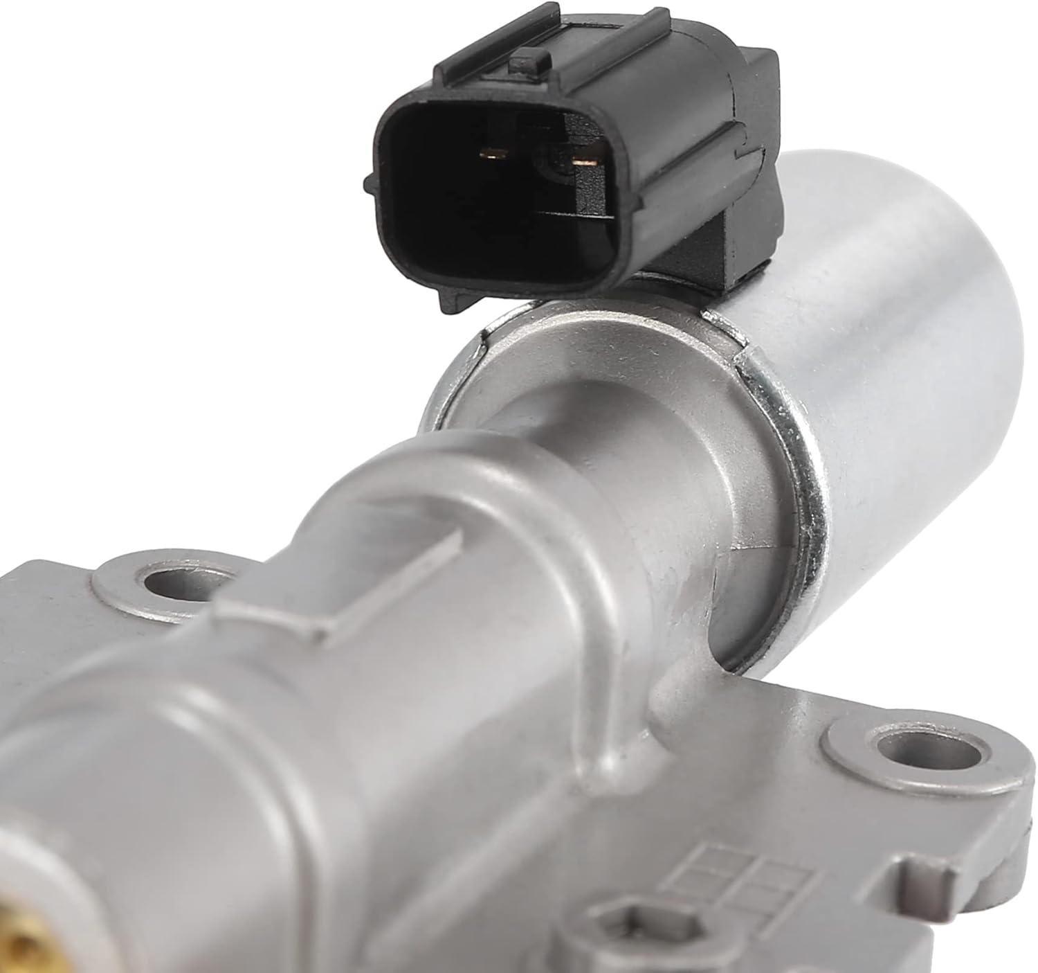 X AUTOHAUX Transmission Clutch Single Linear Shift Solenoid Valve 28250-P7W-003 for Honda Odyssey 2002-2006, Accord 2005-2007, Pilot 2003-2006