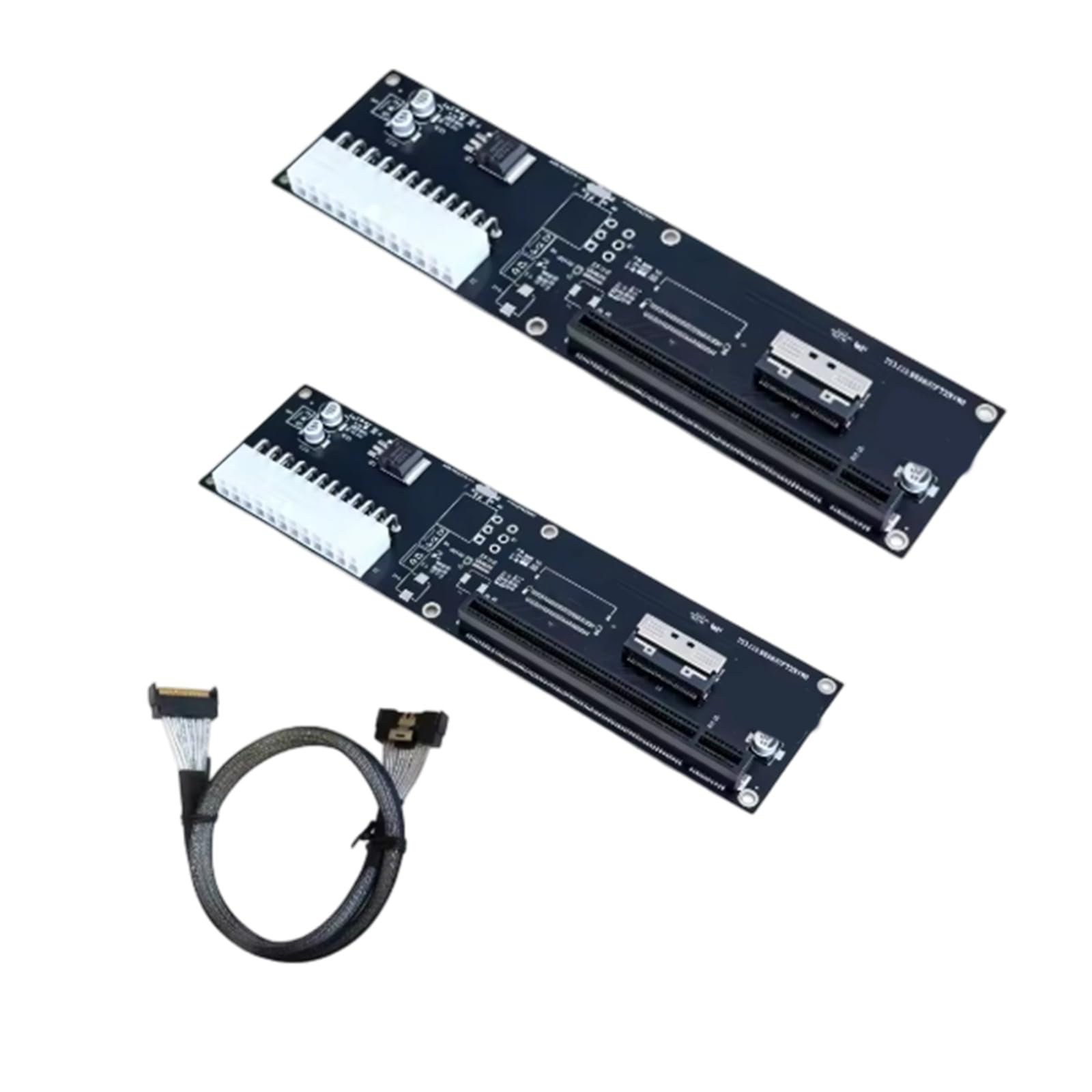 Externe Grafik Dock Adapterplatine, Single risercard