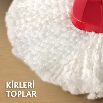 Vileda Turbo&Easy Wring Replacement Mat