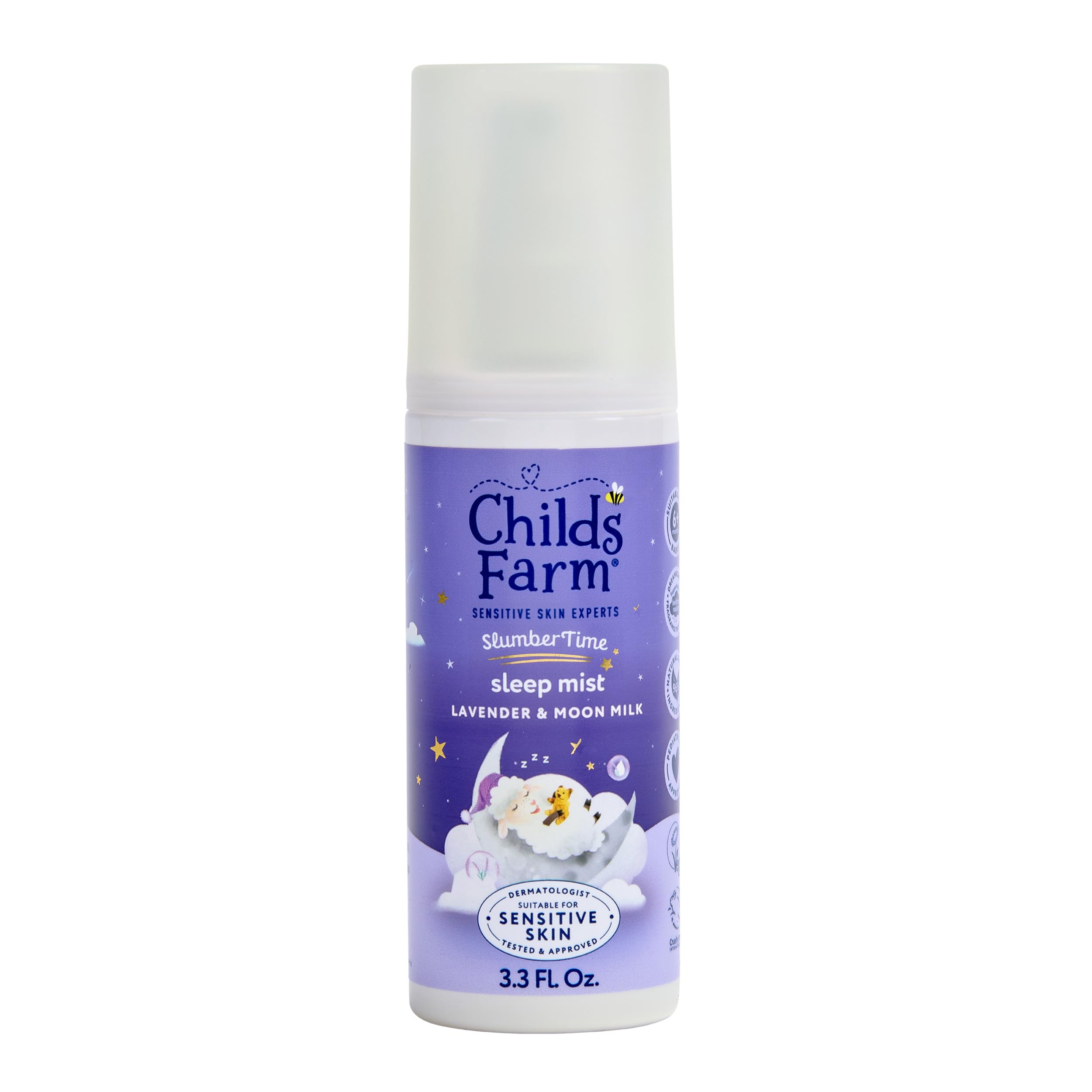 Childs Farm SlumberTime™ Sleep Mister Lavender & Moonmilk