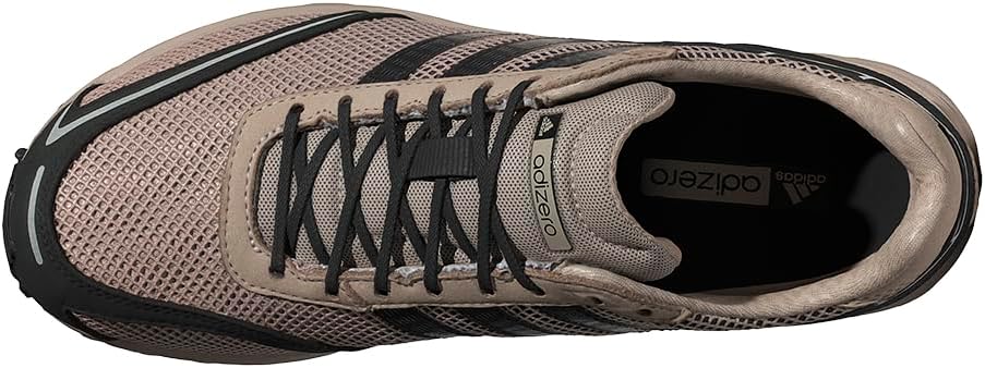 adidas Womens Adizero Adios Og Lace Up Sneakers Shoes Casual - Brown