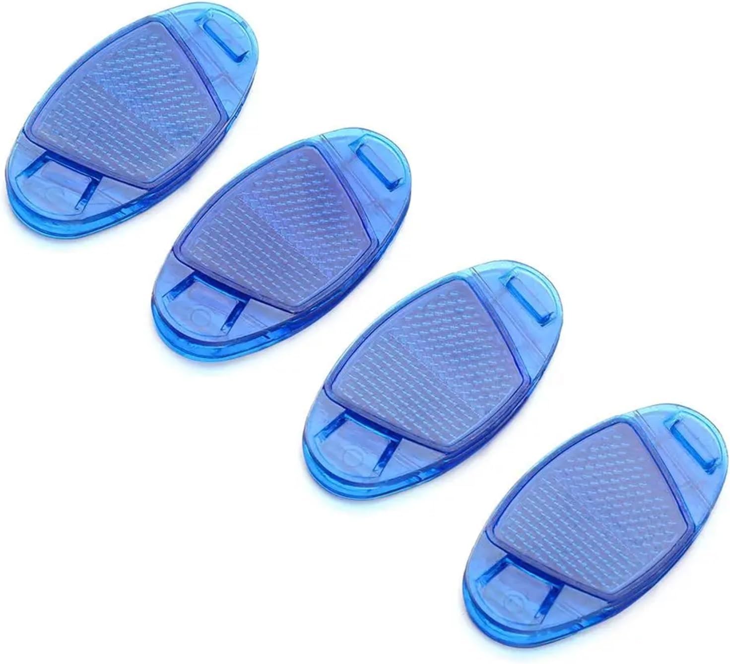 Bike Reflectors 16 Pcs Plastic Night Reflectors Flashing Bicycle Reflect Accessories Safety Warning Light Wheel Rim Reflective Bike Spoke Reflector