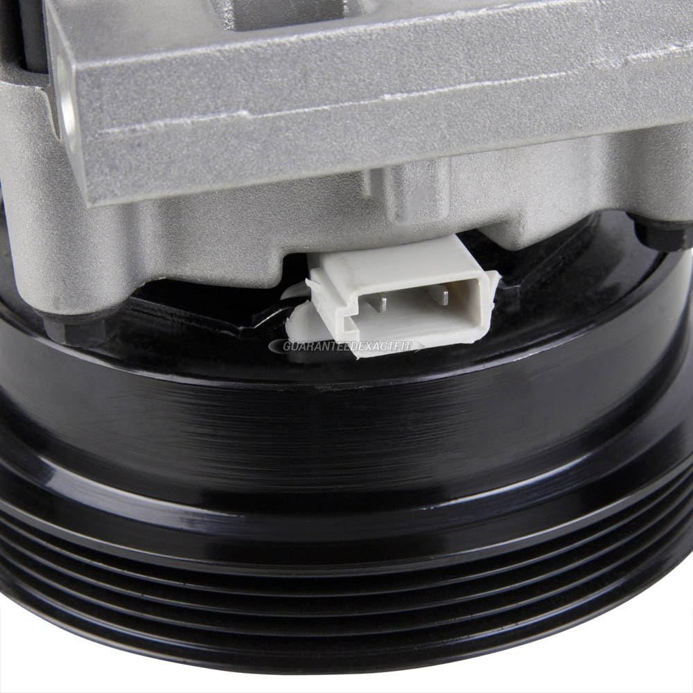 AC Compressor & A/C Clutch For Nissan Quest & Mercury Villager 1993 1994 1995 1996 1997 1998 1999 2000 2001 2002 - BuyAutoParts 60-00792NA NEW