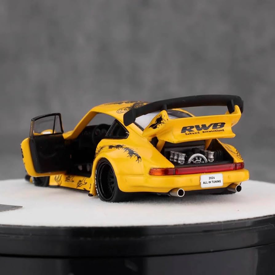 PGM 1/64 RAUH-Welt rwb 930 佛山展示会限定 Amazon.co.jp: PGM RAUH-Welt rwb 930 佛山展示会限定 RWB