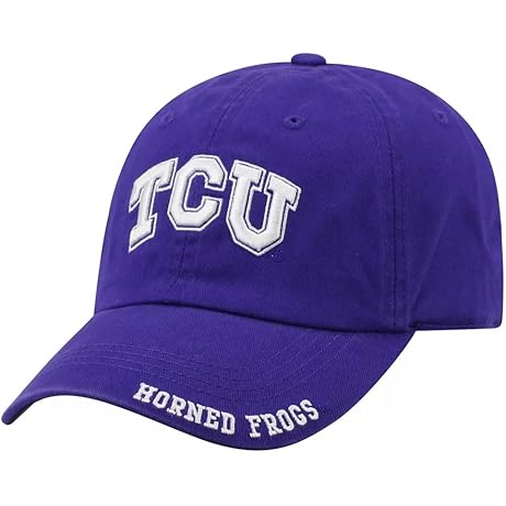 Texas Christian Classic Edition Hat