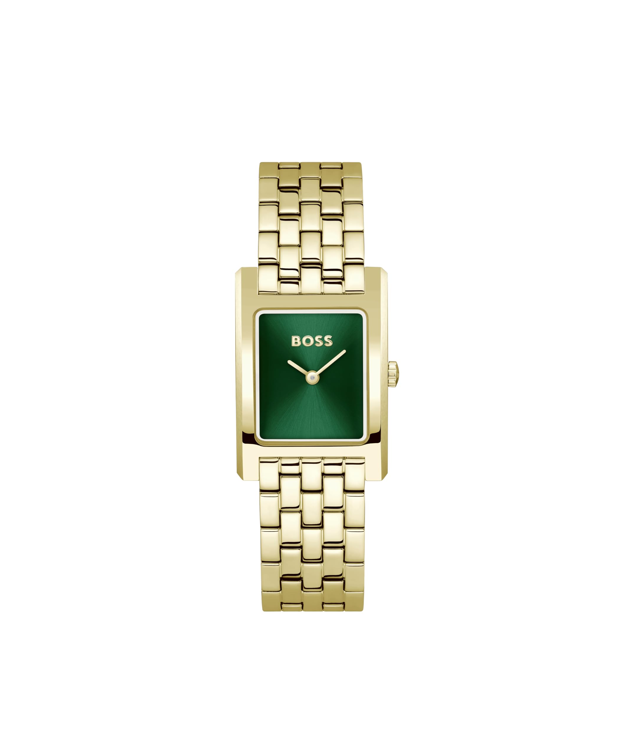 BOSS Lucy Ladies Watch, Green, Women