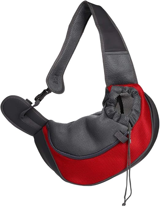 Katzenschürze Tragetasche - Verstellbar Mit 4 Pfotenlöchern