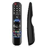 Original Magic Remote Replacement for LG TV Remote Control, for Magic MR20/21/22/23/24GA with Voice and Pointer Function, Works with All 2019-2024 LG UHD/OLED/QNED/Nano Smart TVs