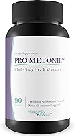 Vista 1 de Pro Metonil - Suplemento para la salud de la sangre - Potente fórmula de salud para todo el cuerpo - Contiene berberina, canela y zinc - Apoyo