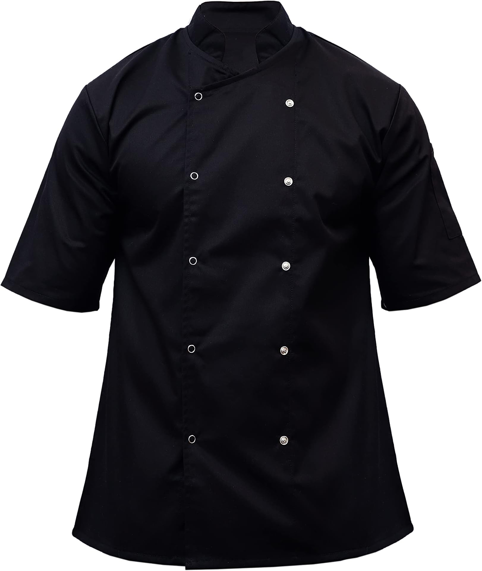 Black Chef Jackets Professioanl Chef Jacket
