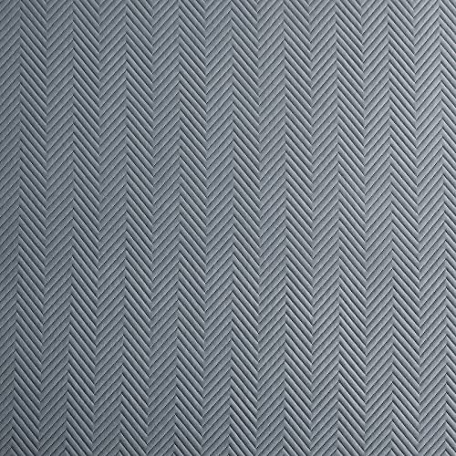 Excervent Grey Queen Quilt Set Chevron Pattern Microfiber Bedspreads Lightweight Breathable Coverlets Simple Morden Style For All Seasons 3 Piece(1 Quilt, 2 Pillow Shams) #TOP6