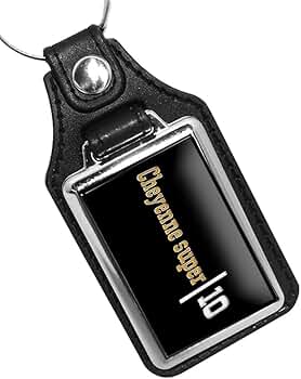 Brotherhood 1973-1976 Compatible with Cheyenne Super 10