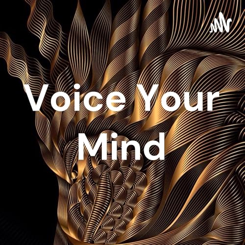 Voice Your Mind cover art
