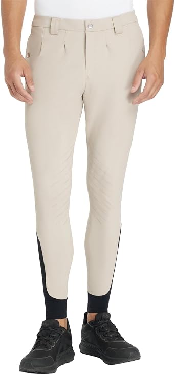 LeMieux Young Rider Boys Classique Breeches - Pratical and Stylish - Functional Pockets Front and Back