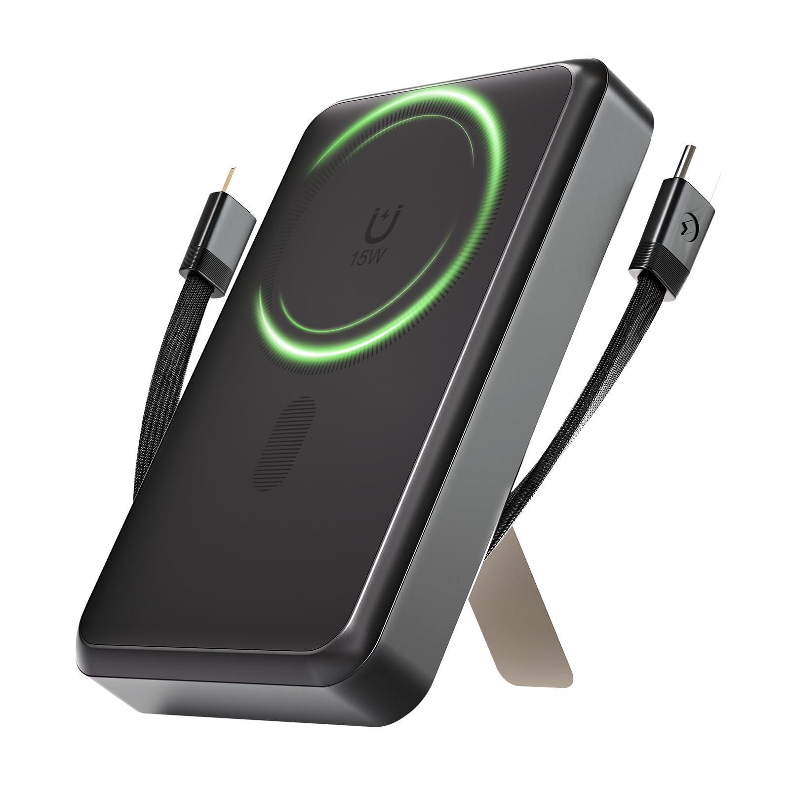 Banca solare di potere del caricatore, portatile senza fili 49800mAh