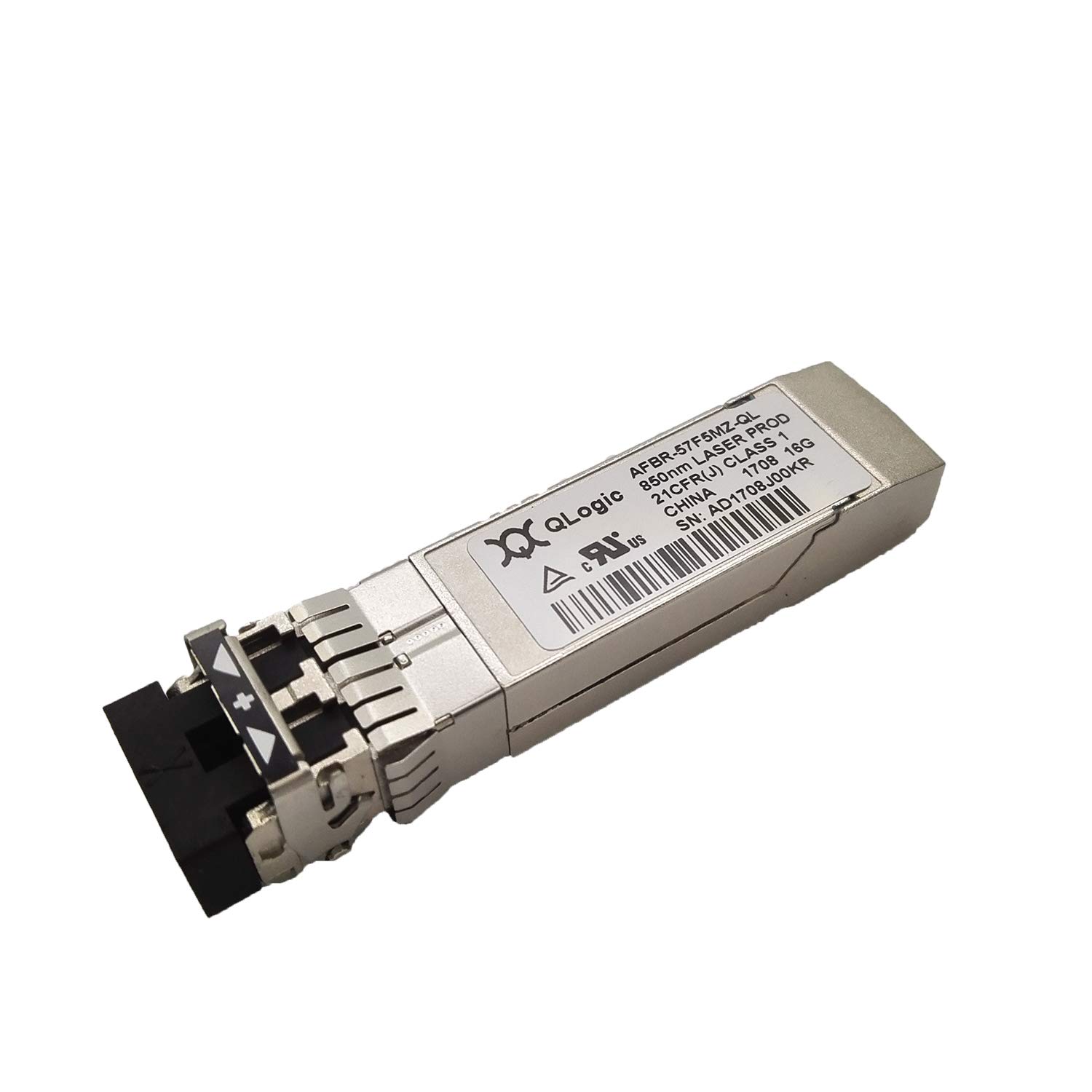 QLogic SFP32-SR-SP 32gb SFP+ SR LC Connector Transceiver, Single