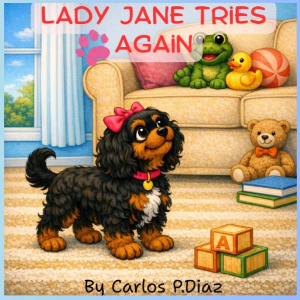 Lady Jane Tries Again (Lady Jane's Faithful Adventures)