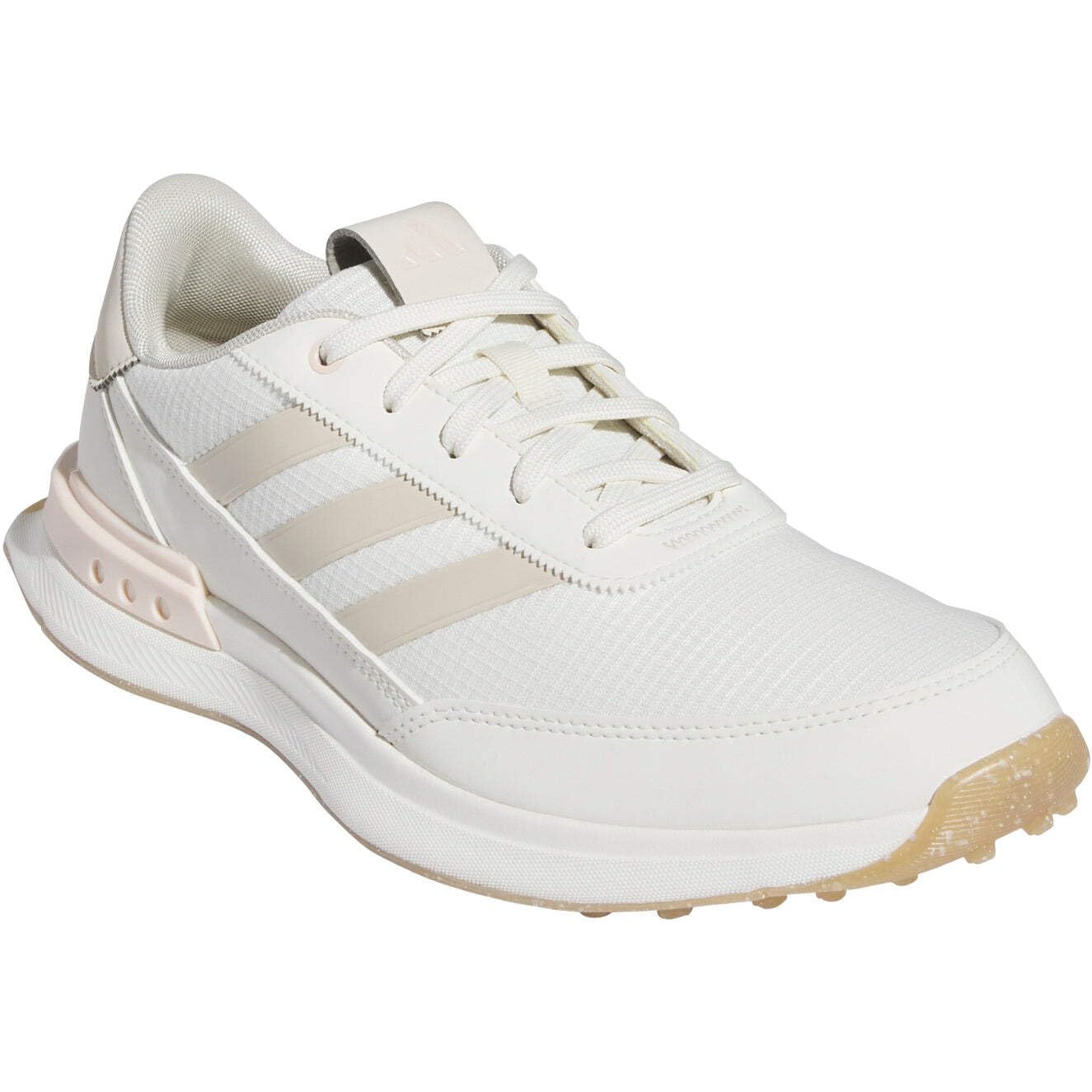 adidas S2g Spikeless 24 Golf Shoes, Scarpe Donna, off White Wonder Aqua Alumina, 39 1/3 EU