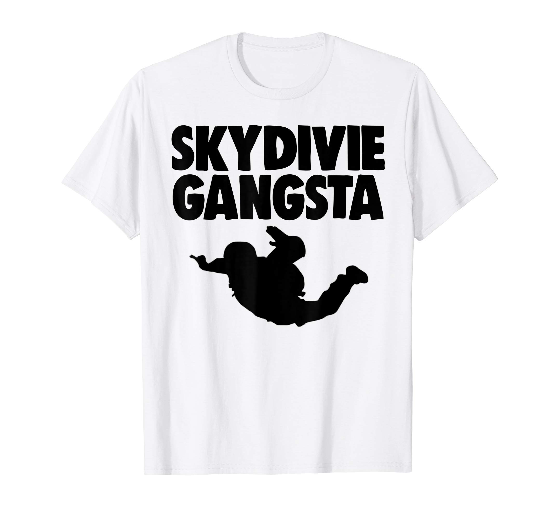 Skydrive Tees By VMSky Divie Gangsta Tee Shirt Women Funny Skydrive Lover Gift T-Shirt