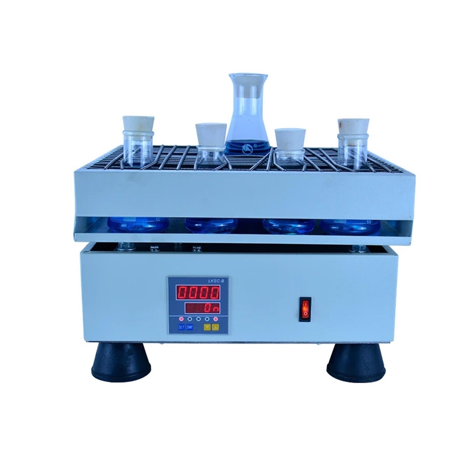 Laborzentrifuge, Labor-Reziprok-Oszillator, Horizontaler Reziprok-Schüttelmischer, Labor-Thermostatgeräte(HY-4H)