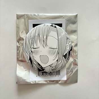 【新品】 ささやくように恋を唄う　カンバッジ　木野 ひまり 1 TVアニメ『ささやくように恋を唄う』 - トレーディング缶バッジ