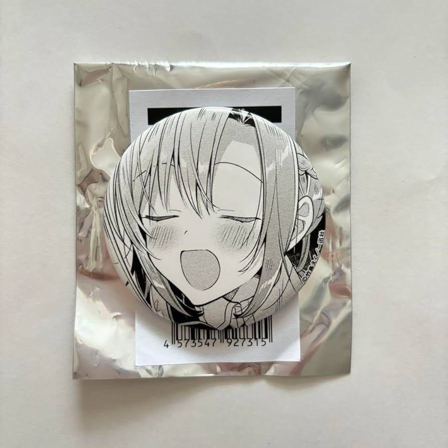 【新品】 ささやくように恋を唄う　カンバッジ　木野 ひまり 1 Amazon.co.jp: ささやくように恋を唄う カンバッジ 木野 ひまり