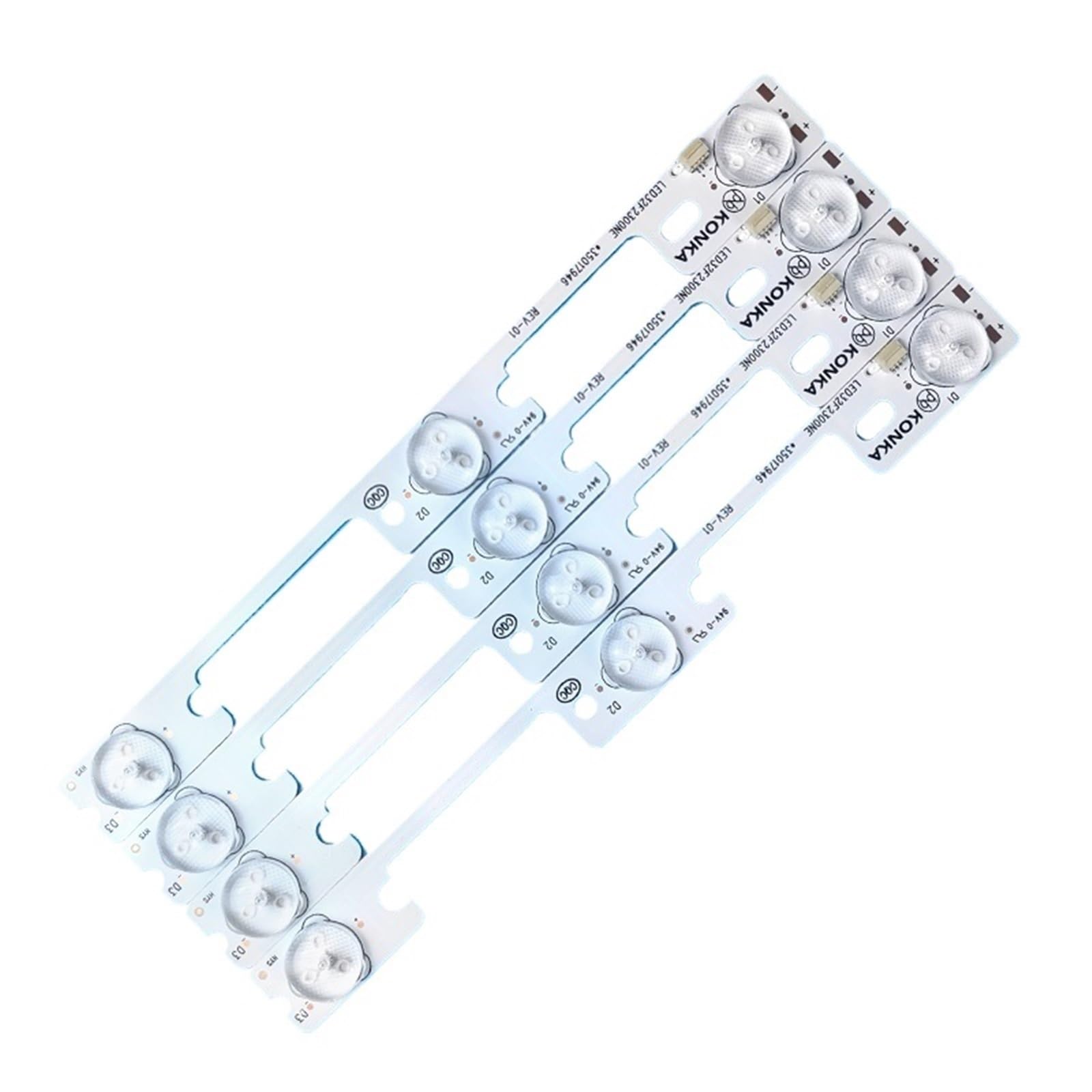 LED Backlit TV Compatible with KONKA LED32F2300NE LED32F2300FX 35017946 35017947 35017948