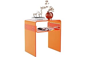 Glamorous Art Deco End Table