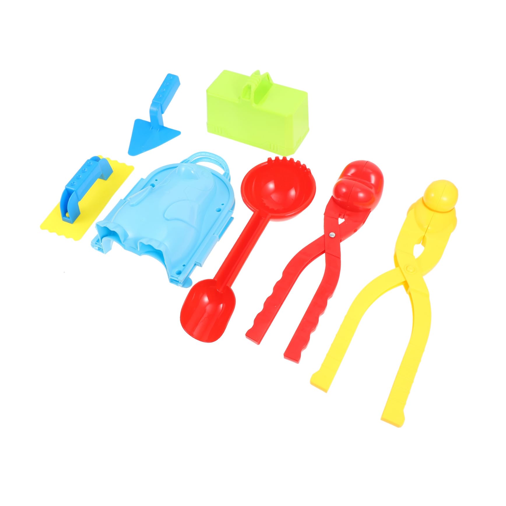 BRIGHTFUFU Molds for Boys and Girls Boys and Girls Snow Toys Outdoor Outdoor Snow Toys