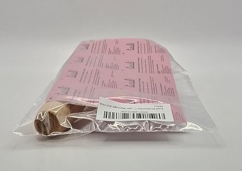 Miniatura 12 de Tuuli Accesorios - Rodillo de masaje en forma de T, rodillo corporal y facial, masajeador facial multifuncional, ayuda a aliviar la tensión muscular