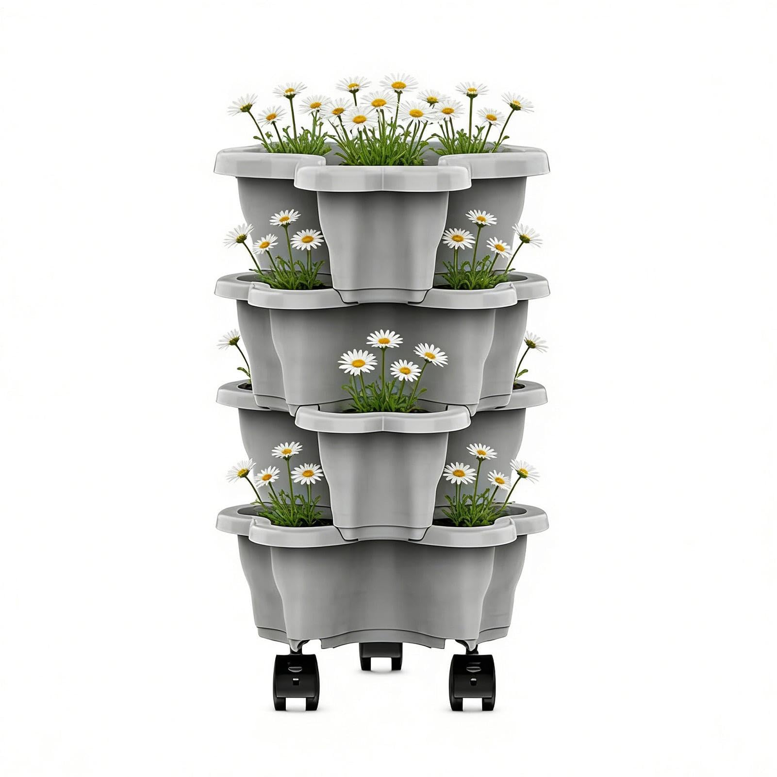Plantation empilable