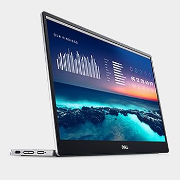 Dell 14 ポータブルモニター P1424H（未使用・保証付き） Amazon.co.jp: Dell P1424H 14インチ ポータブルモニター (3年間