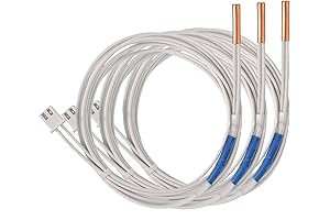 HT-NTC100K Thermistor Sensor for Creality Printers