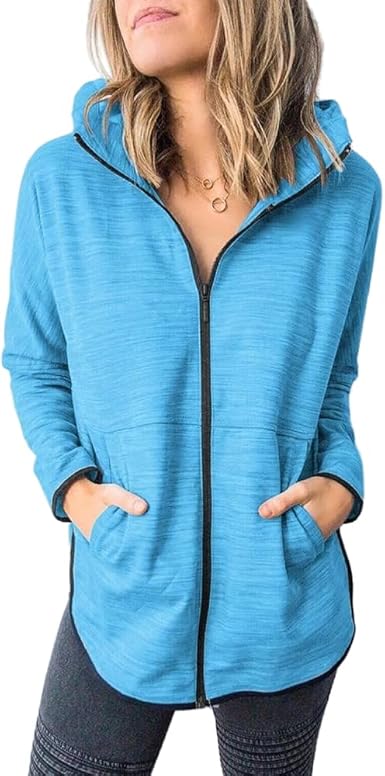 sweatshirt jacket plus size