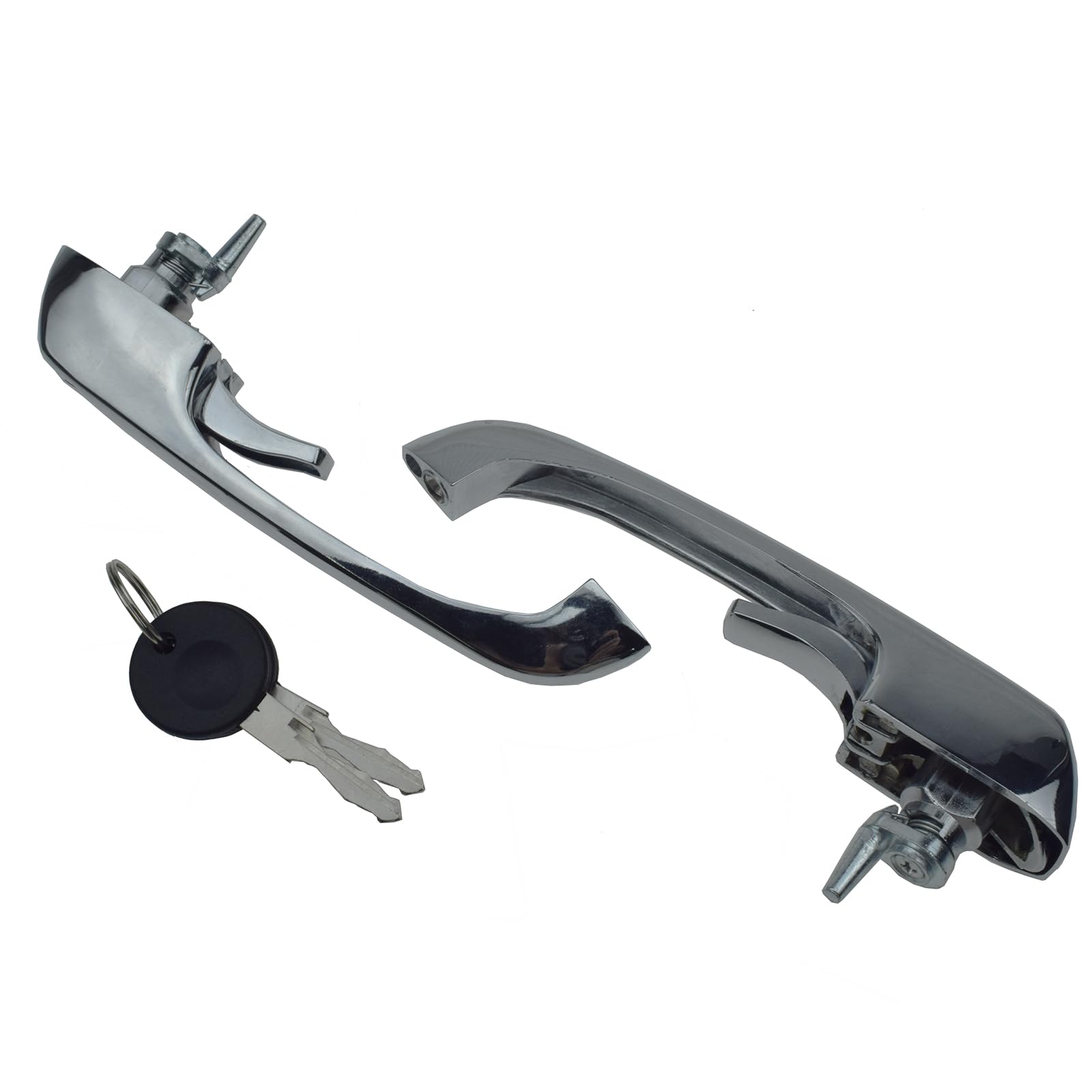 Amazon.com: Pair For 1969-79 VW Bus Van Type 2 Outer Door Handles