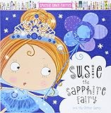 Sparkle Town Fairies Susie the Sapphire Fairy