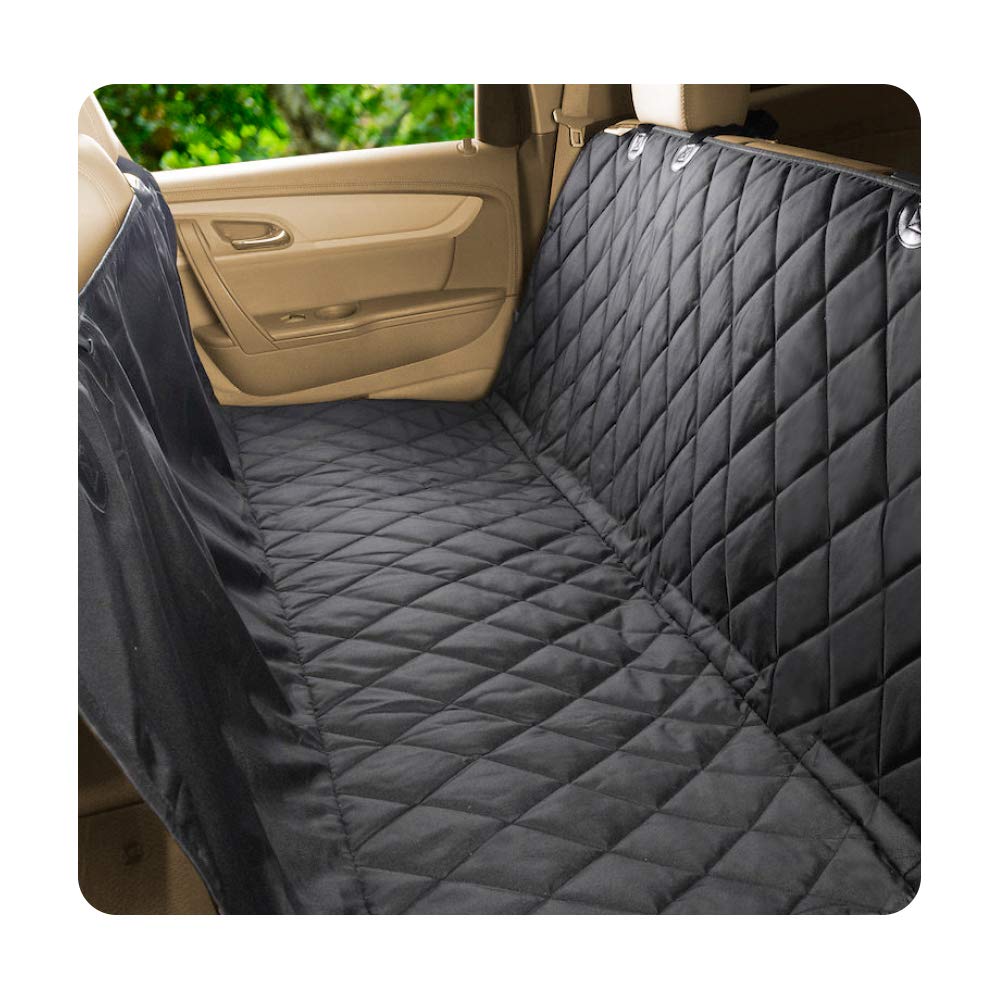 Croci Seat Cover Quilted Belfast, 147 x 137 cm, 137x147 cm