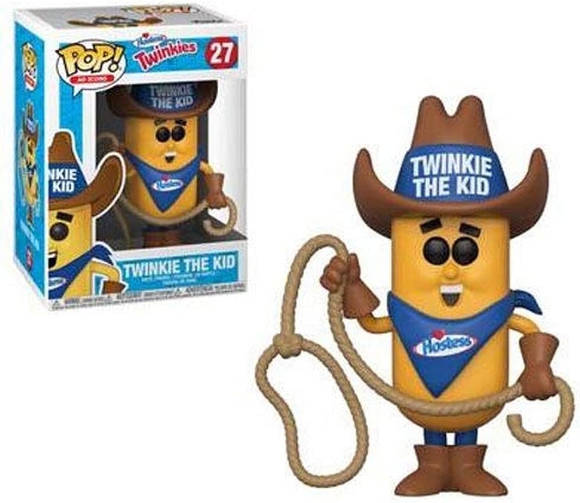 Funko Pop Ad Icons: Hostess - Twinkie 