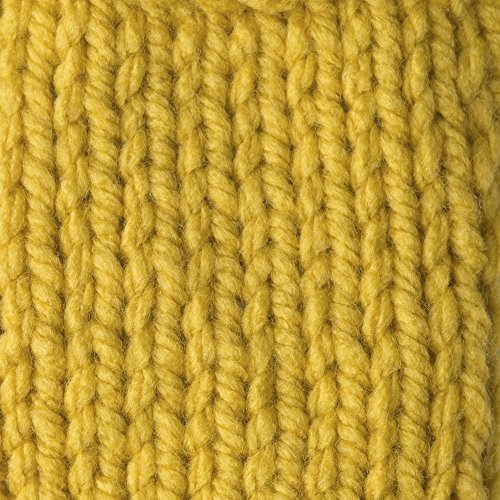 Image of Bernat Softee Chunky Yarn, 3.5 Oz, Gauge 6 Super Bulky, Glowing Gold (Pack of 3)