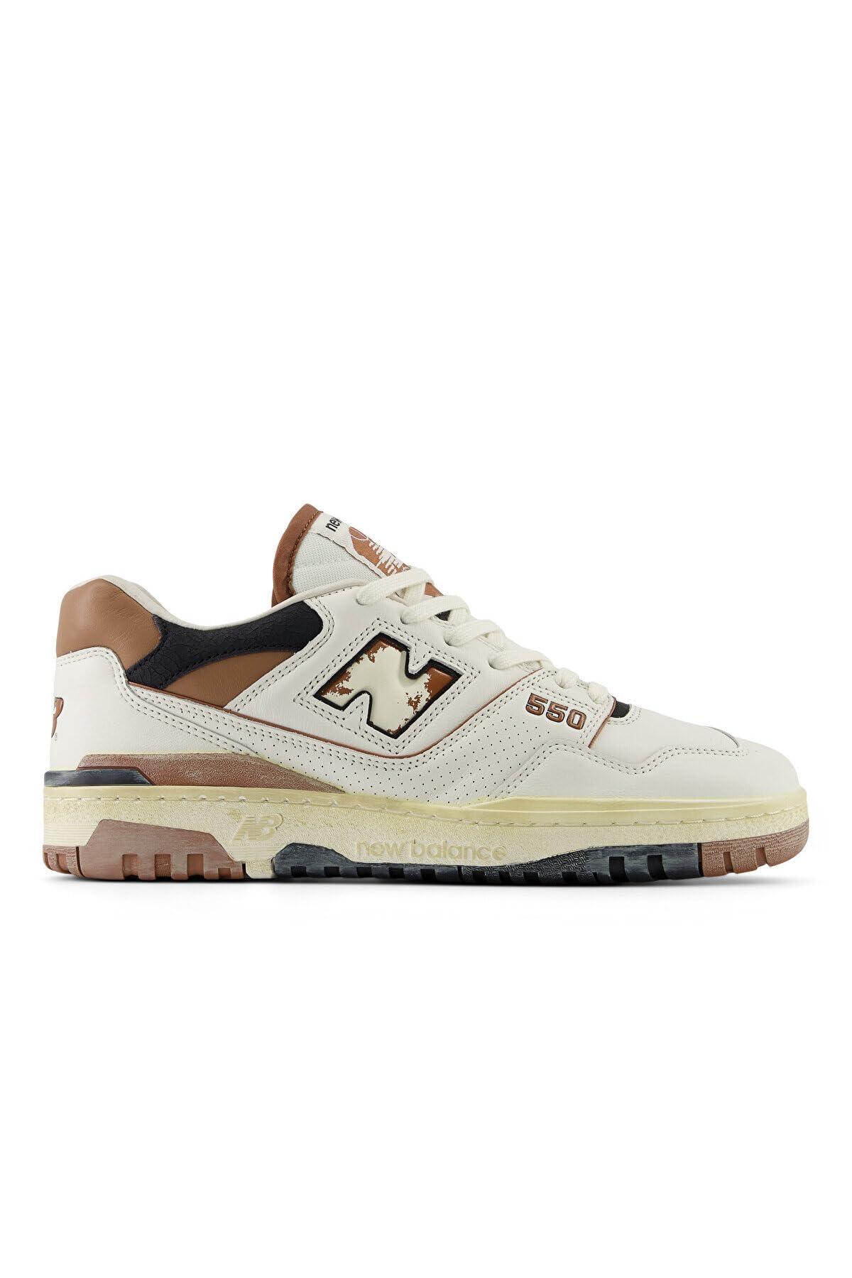 New Balance Mens 550 Vintage Pack Shoes