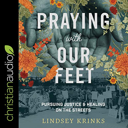 Praying with Our Feet by Lindsey Krinks episode artwork