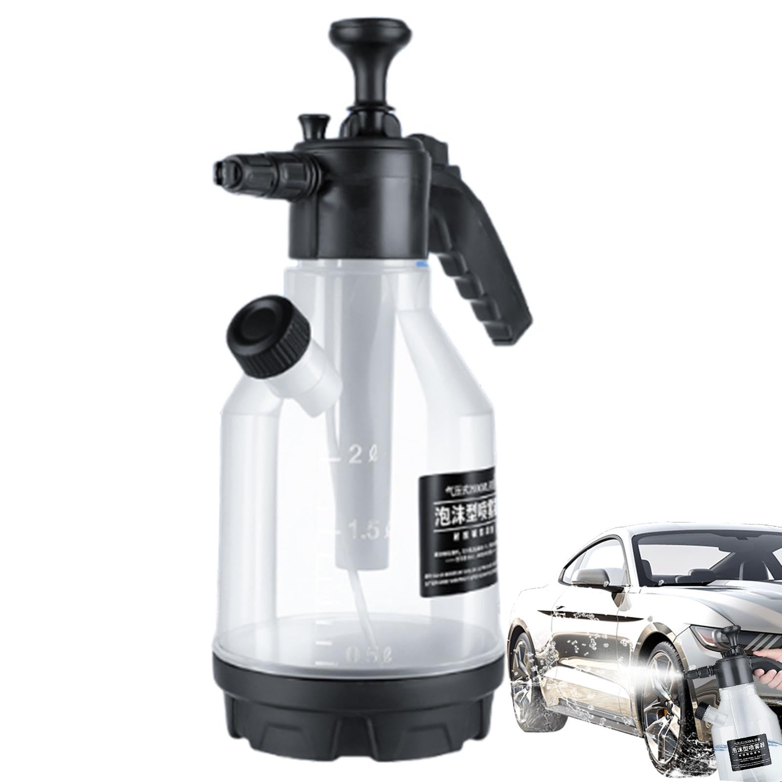 Generico Foam Sprayer